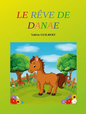 cover image of Le Rêve de Danaé